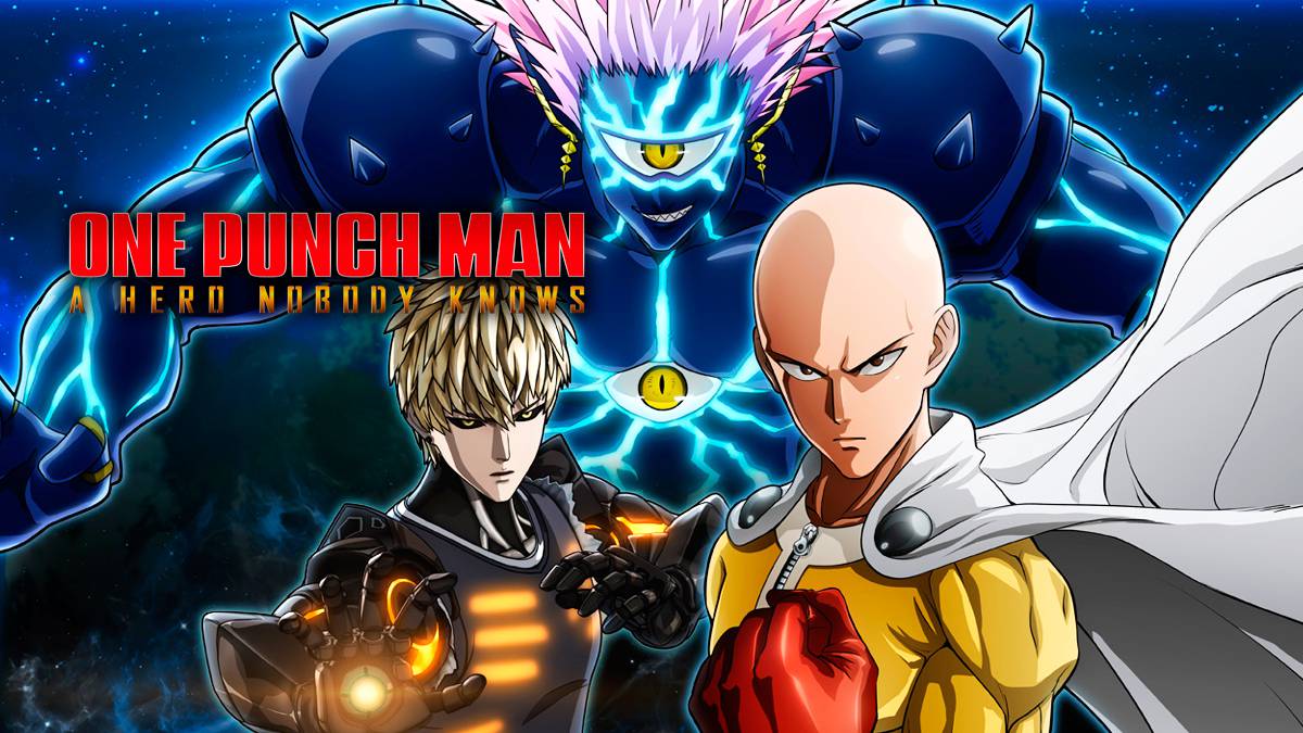one punch man: primera y segunda temporadas estan disponibles en  crunchyroll, one, Wanpanman anime y manga español online, Animes